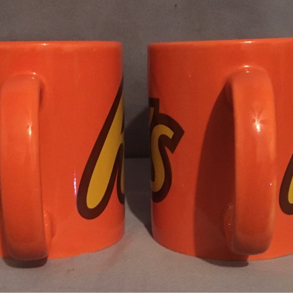 Reese coffee mugs - Picture 3 of 4
